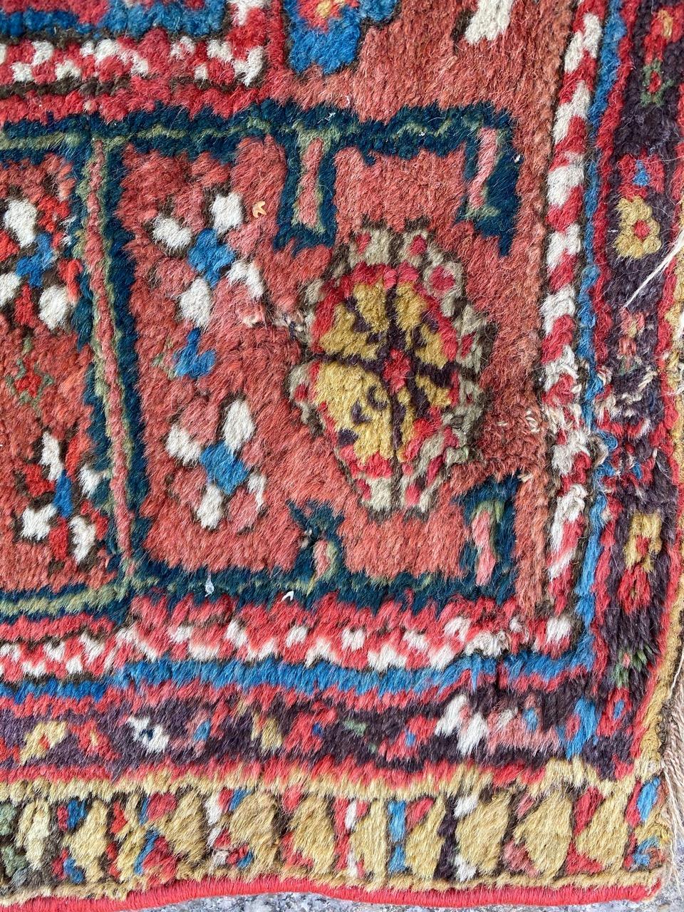Merveilleux tapis de couloir ancien nord-ouest en vente 10