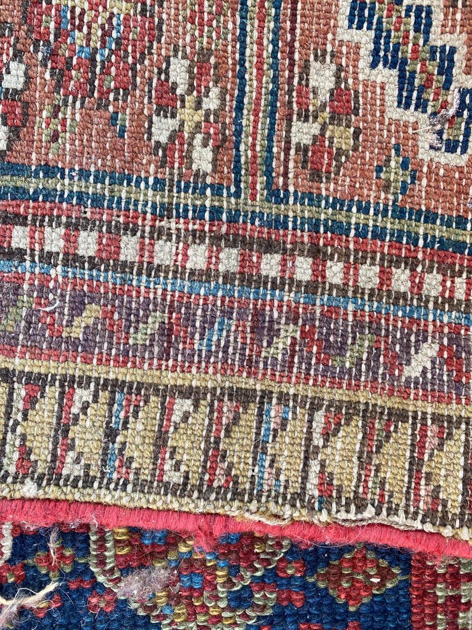 Merveilleux tapis de couloir ancien nord-ouest en vente 12