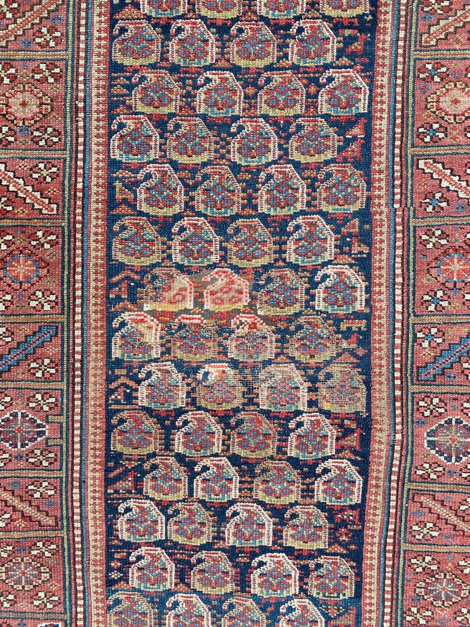 Asian Wonderful Antique North Western Runner For Sale