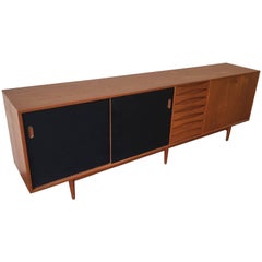 Wonderful Arne Vodder Triennale Sideboard