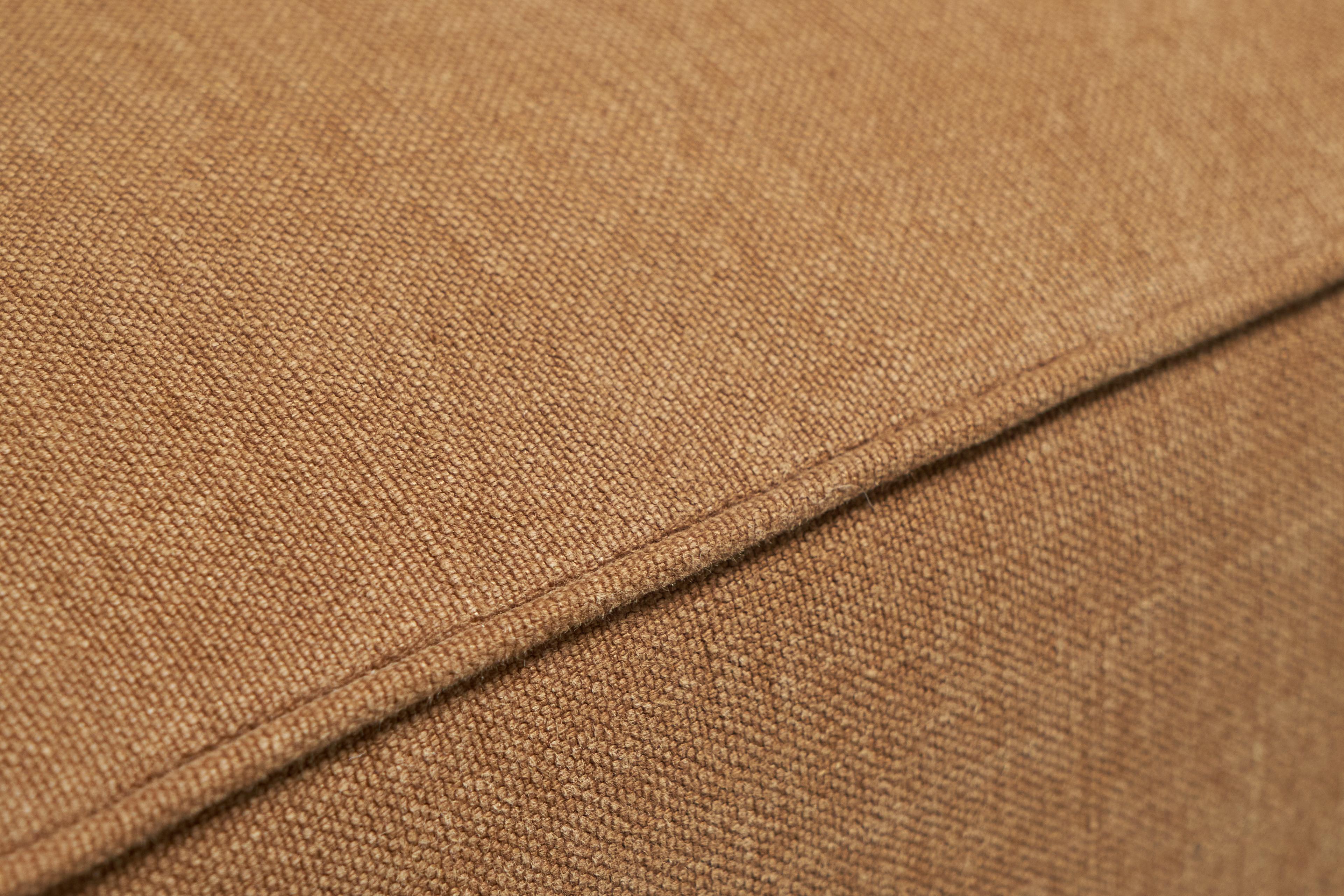 Wunderschönes Art Deco Daybed in Leinen 1930s im Angebot 7