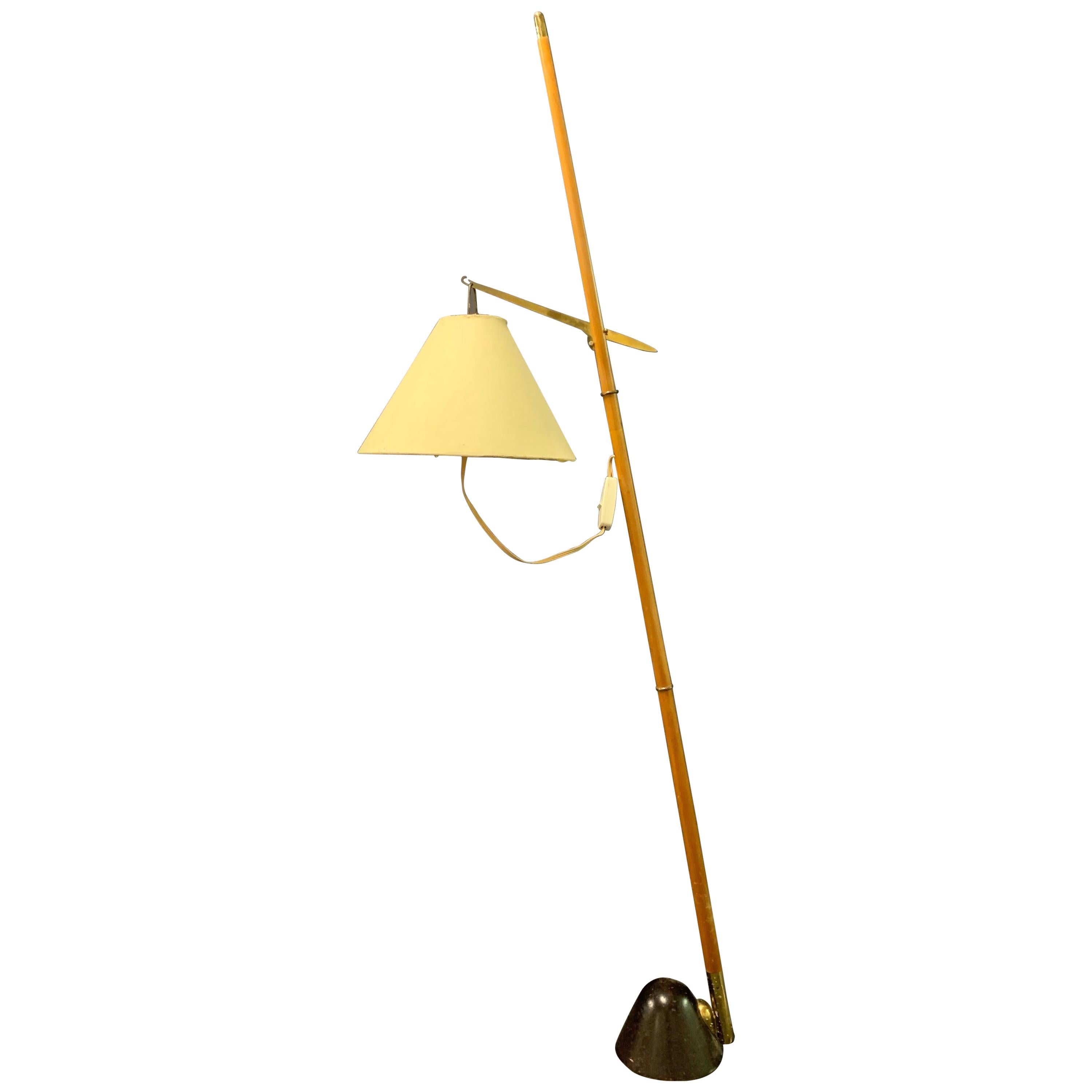 Wonderful Austrian Floor Lamp