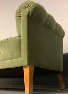 Wonderful Austrian Sofa Attributed to Adolf Loos