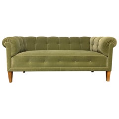 Wonderful Austrian Sofa Attributed to Adolf Loos
