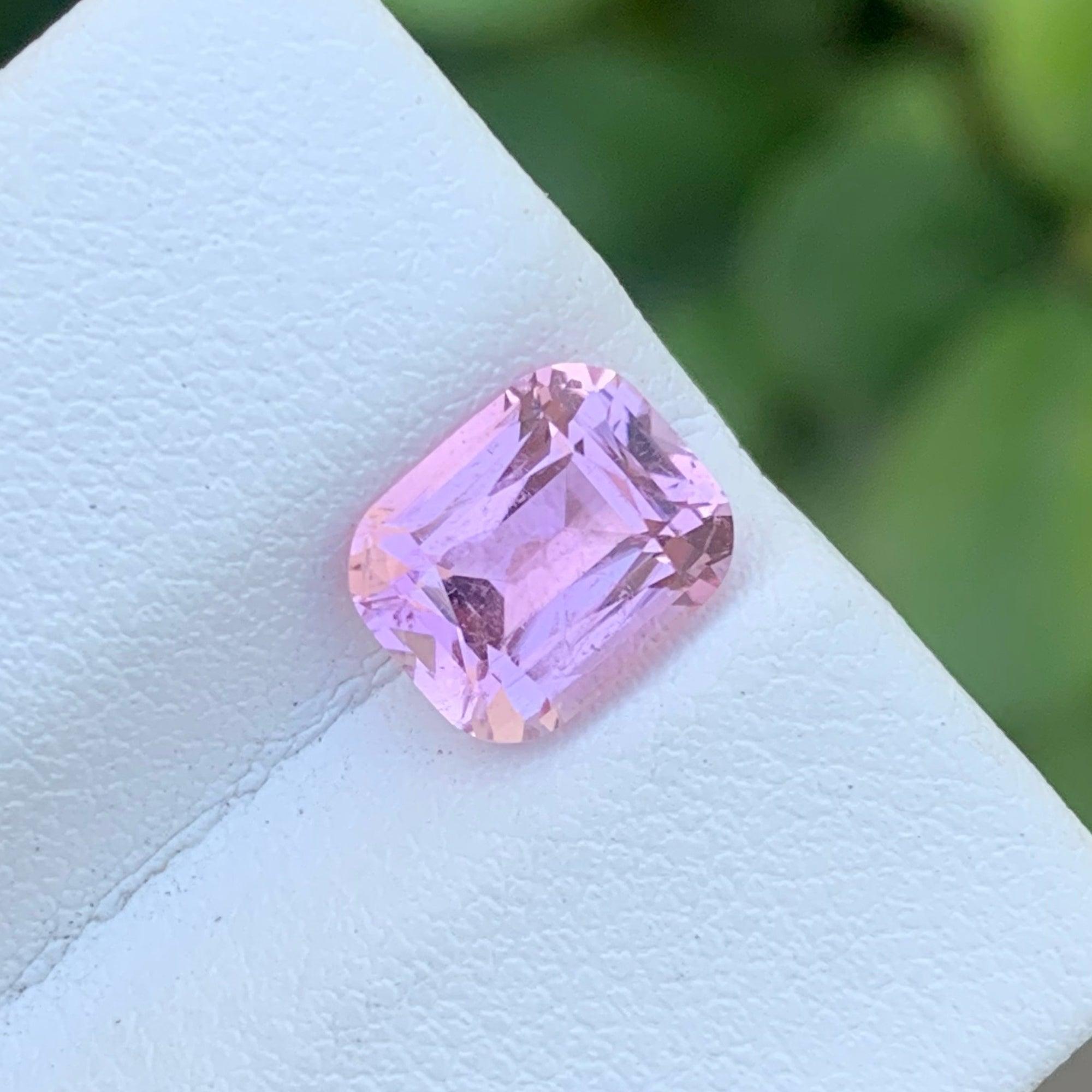 Wonderful Baby Pink Tourmaline Gemstone, Available For Sale At Wholesale Price Natural High Quality 2.20 Carats Loupe Clean Clarity Untreated Tourmaline From Afghanistan.

Product Information:

GEMSTONE TYPE: Wonderful Baby Pink Tourmaline