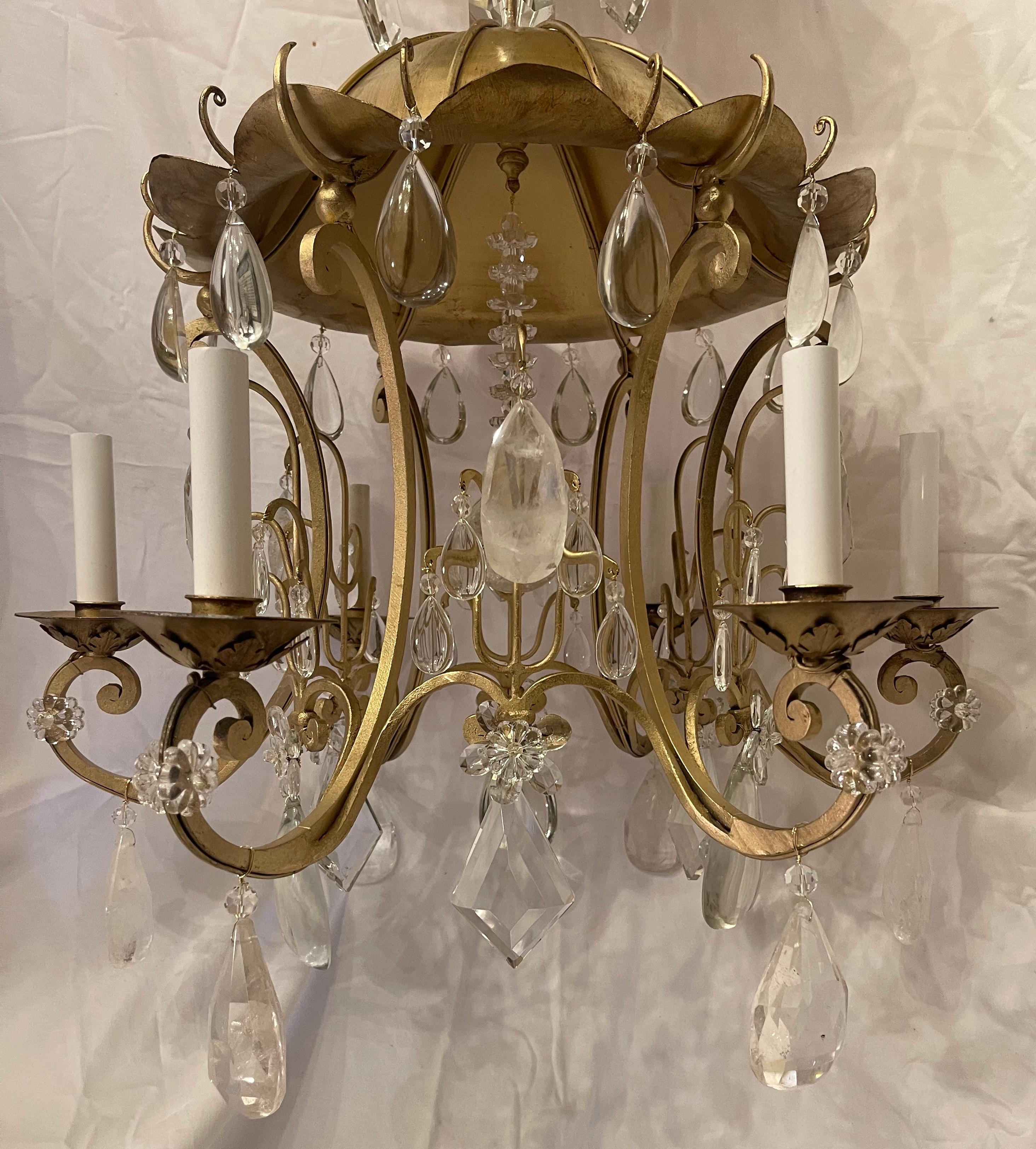 chinoiserie chandelier