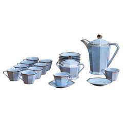 Stoviglie Art Deco