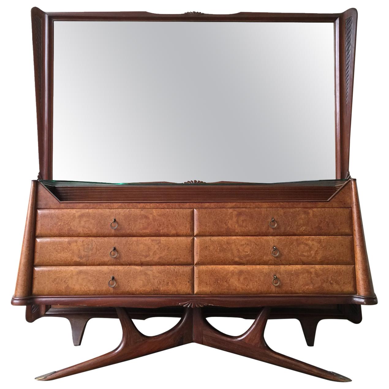 Burl Wood Henredon bedroom set at 1stDibs henredon bedroom furniture