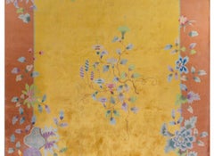 Wonderful Chinese Art Deco Rug