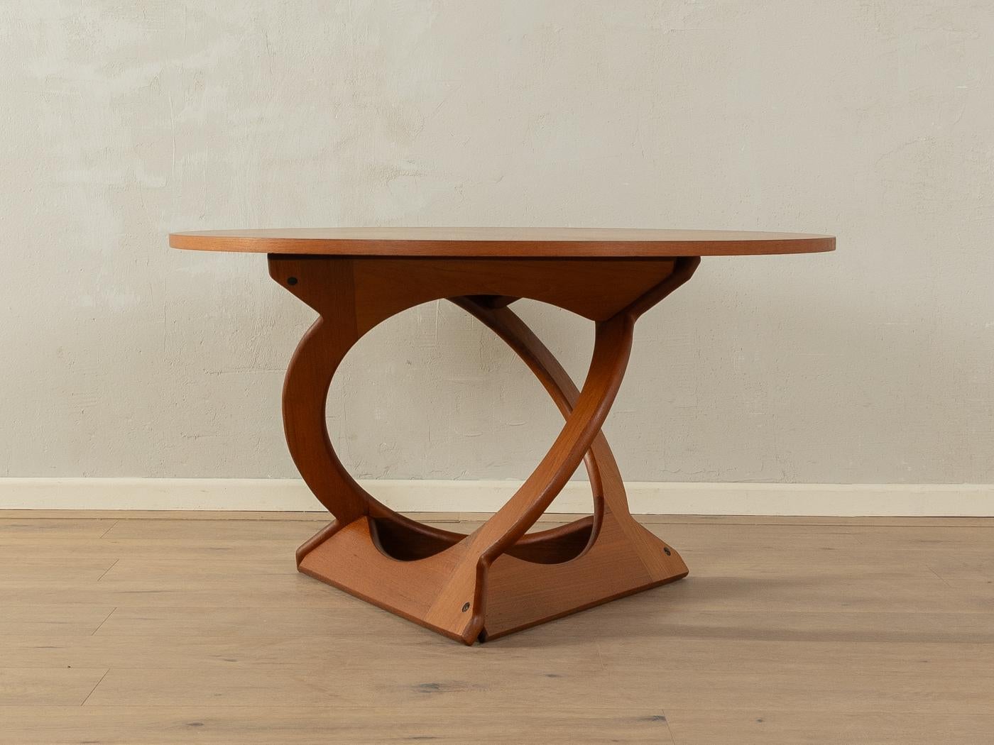 Mid-20th Century Wonderful coffee table, Søren Georg Jensen