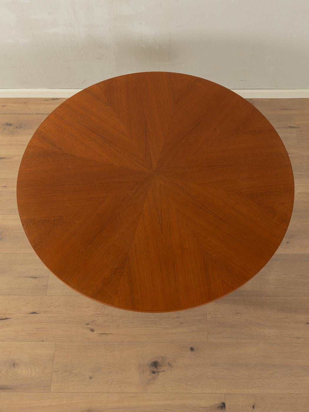 Teak Wonderful coffee table, Søren Georg Jensen