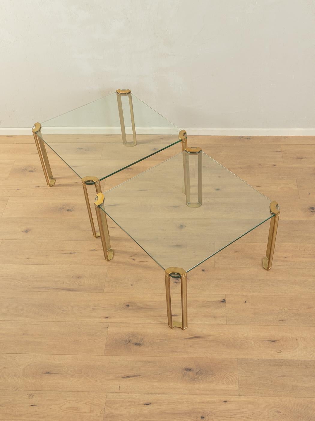 Merveilleuse table basse modèle T 24, Peter Ghyczy Bon état - En vente à Neuss, NW