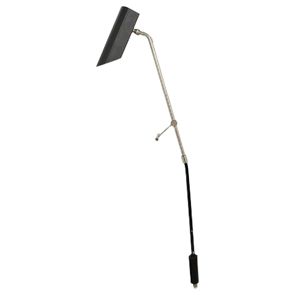 Wonderful Counterweight Desk Lamp by Bent Karlby For Sale