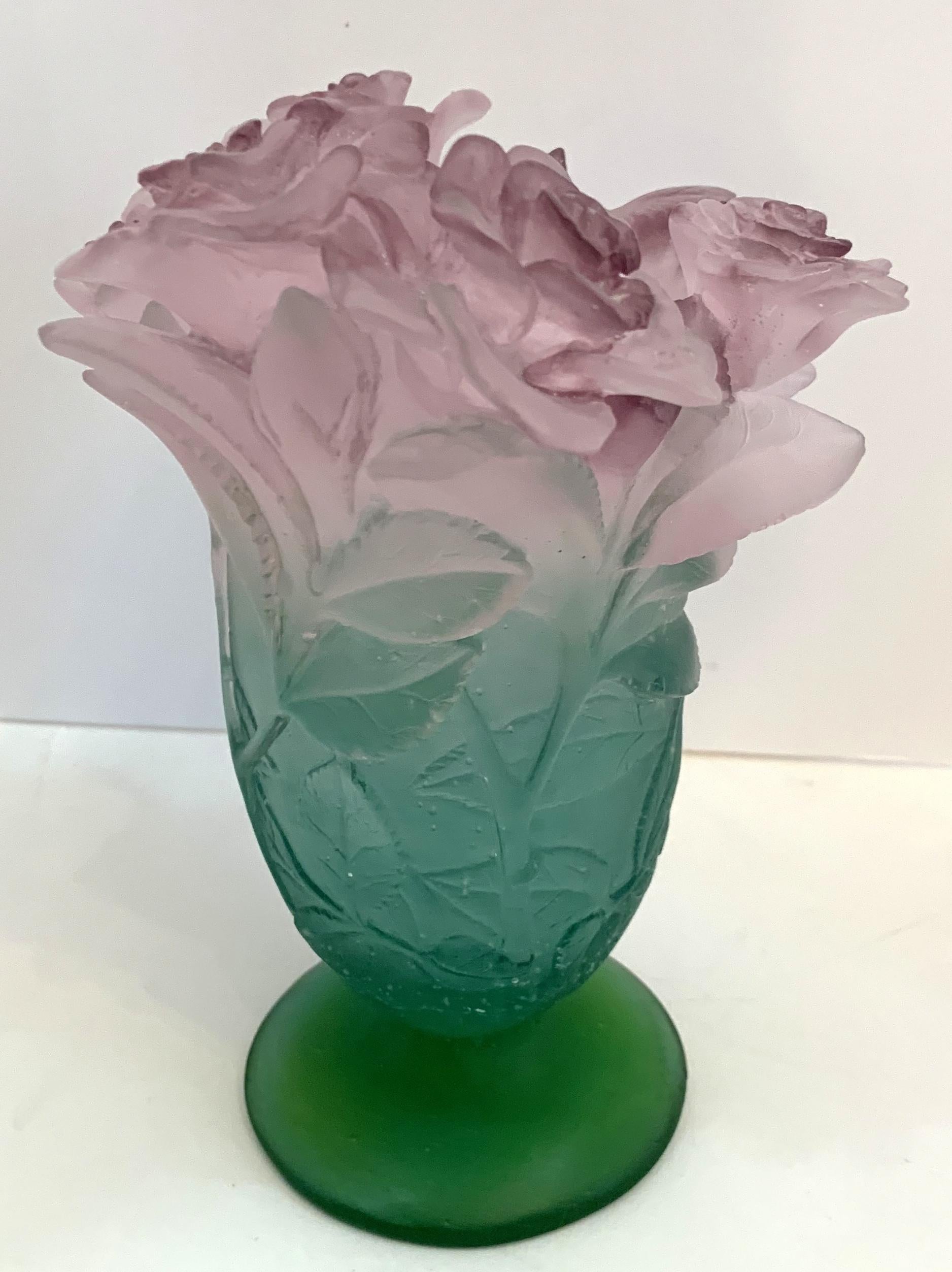 pate de verre daum