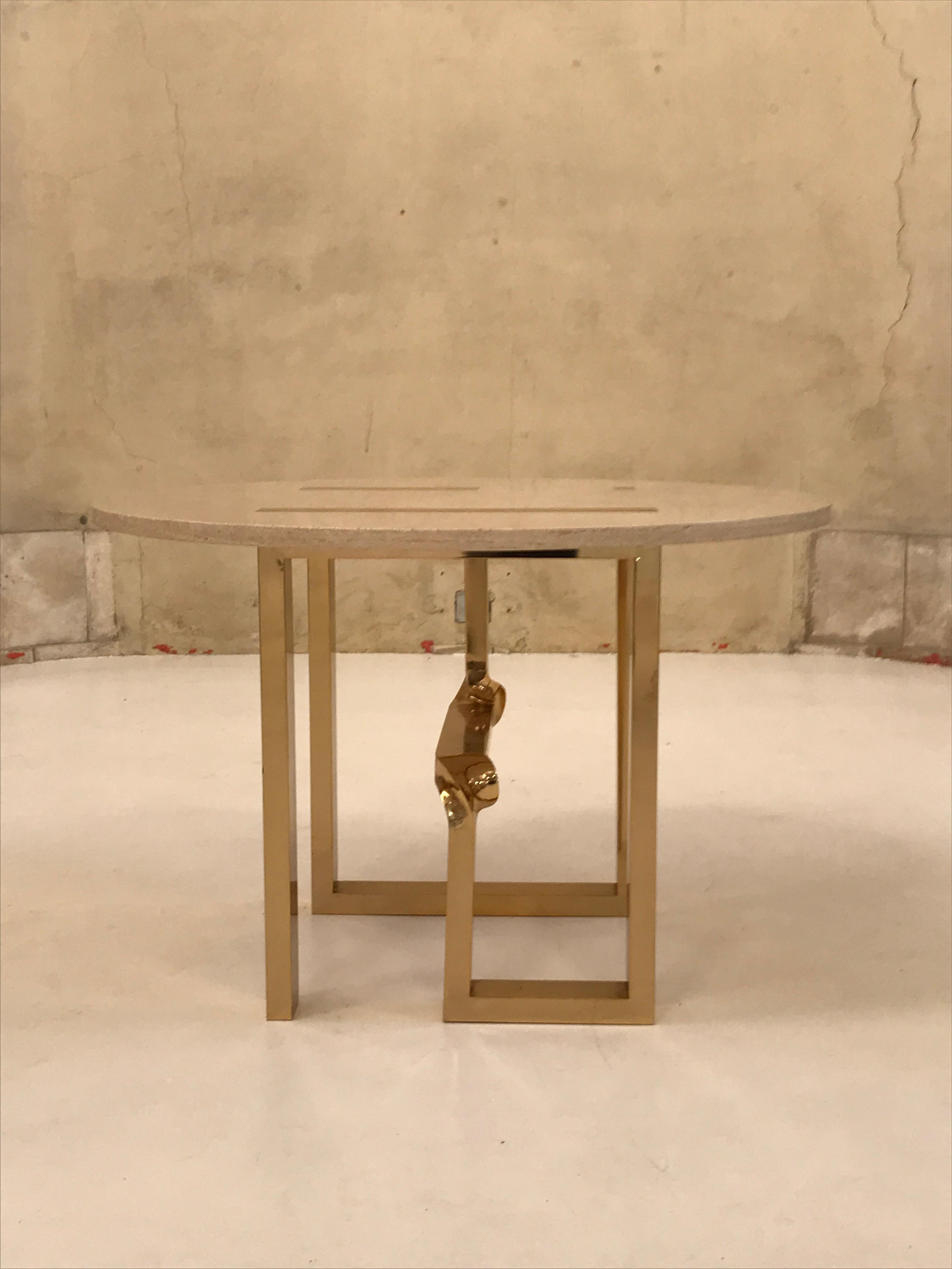 Mid-Century Modern Wonderful Dining Table by Cittone Oggi