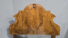 Wonderful Double Headboard in Walnut