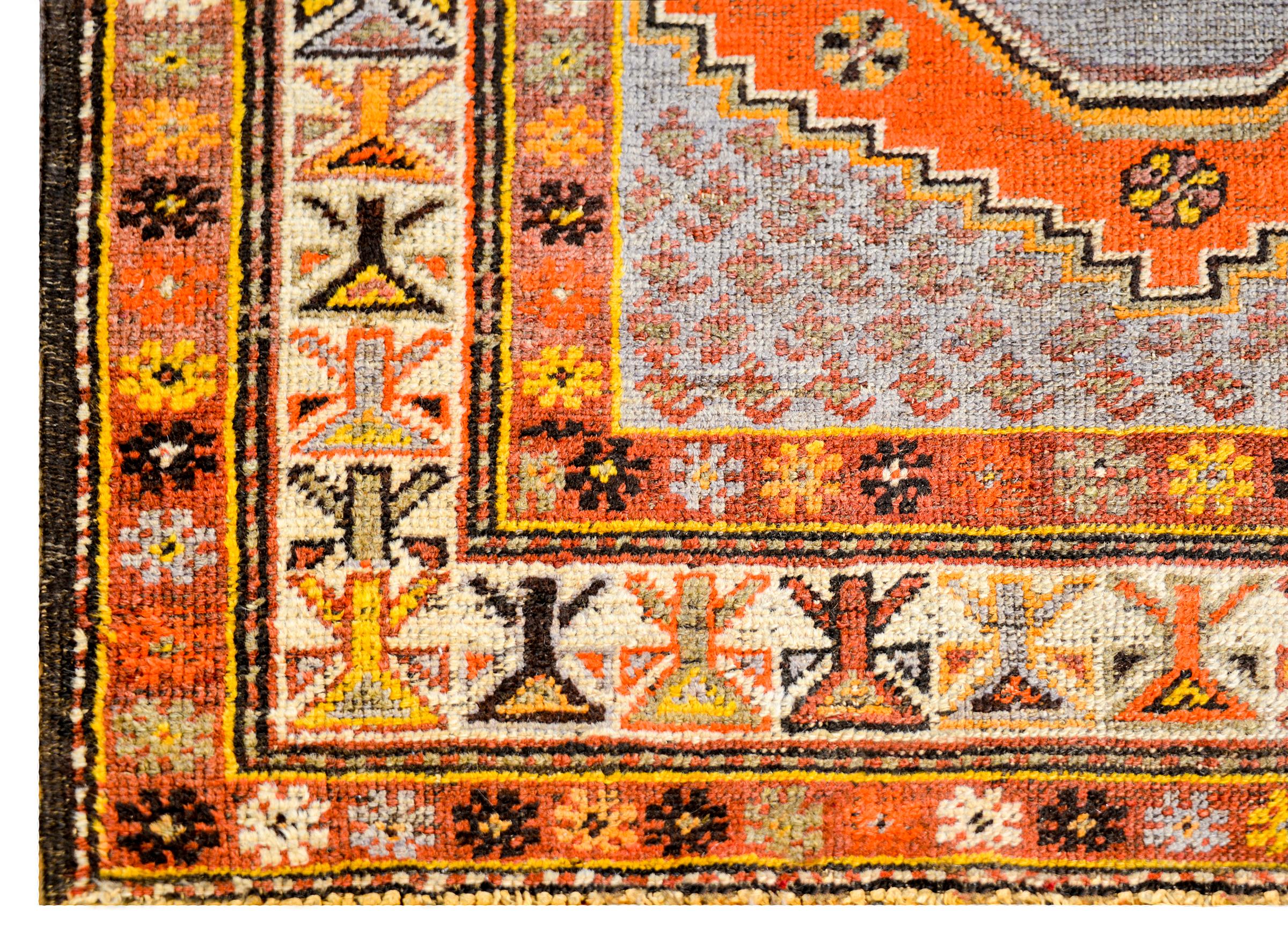 Wool Wonderful Early 20th Century Anatolian Rug
