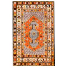 Wonderful Early 20th Century Anatolian Rug