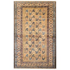 Antique Wonderful Early 20th Century Baluch Rug