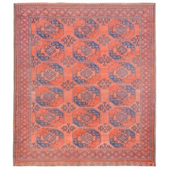 Wonderful Early 20th Century Ersari Rug