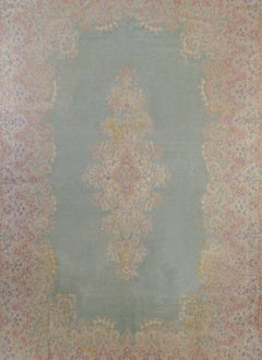 Wonderful Early 20th Century Kirman Rug