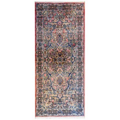 Wunderschöner Kirman-Teppich aus dem frühen 20. Jahrhundert