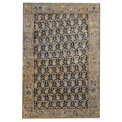 Wunderschöner Malayer-Teppich des frühen 20. Jahrhunderts