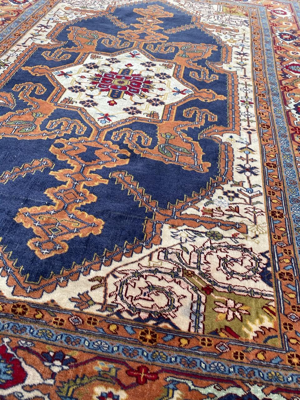 Wonderful Fine Azerbaijan Rug 5