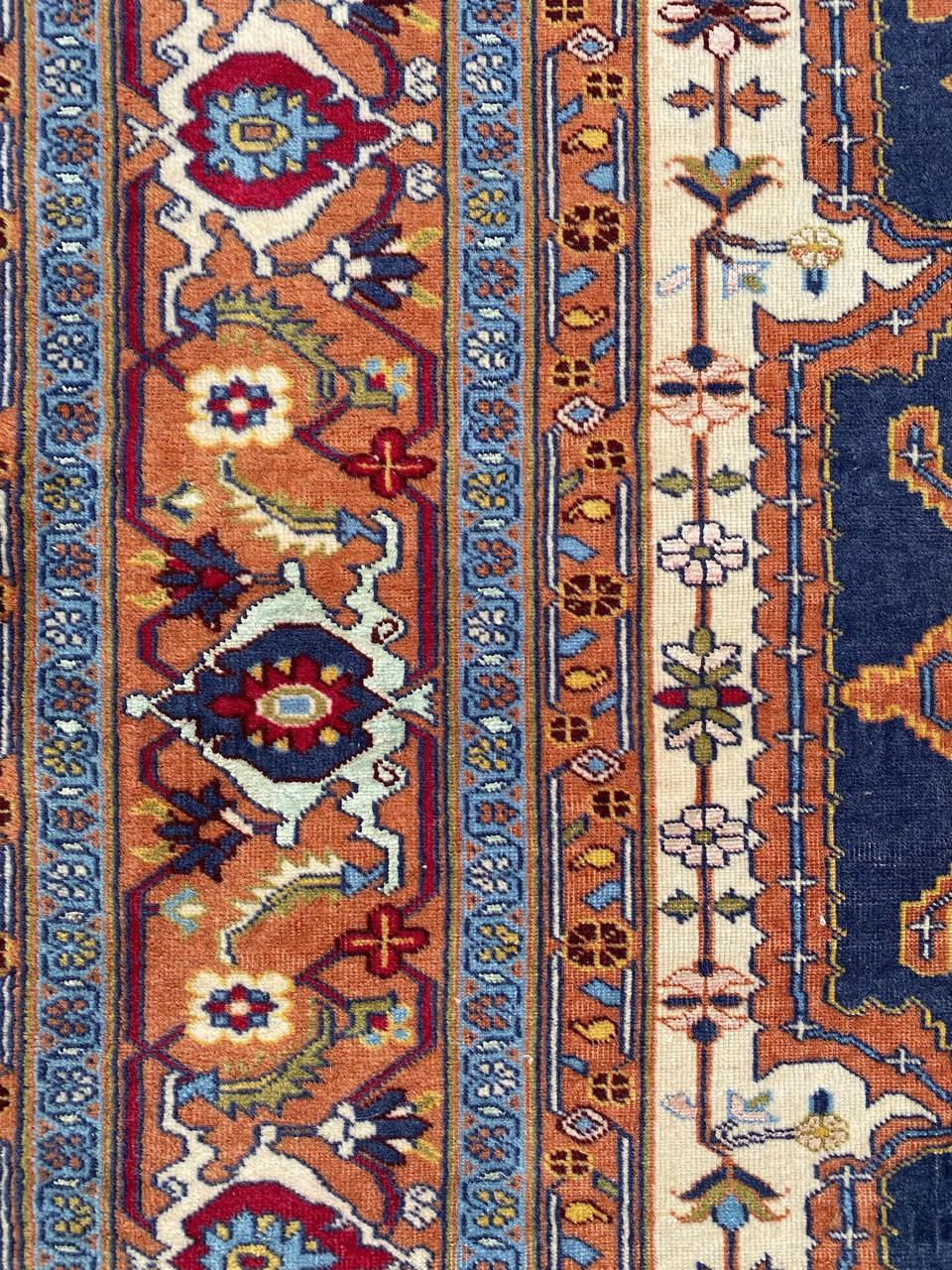 Tabriz Wonderful Fine Azerbaijan Rug