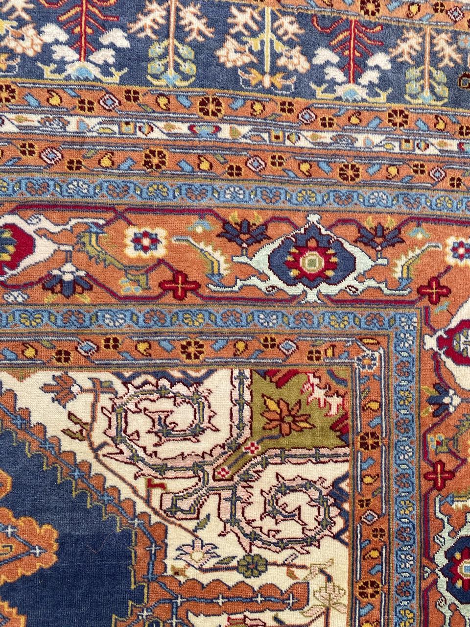 20th Century Wonderful Fine Azerbaijan Rug