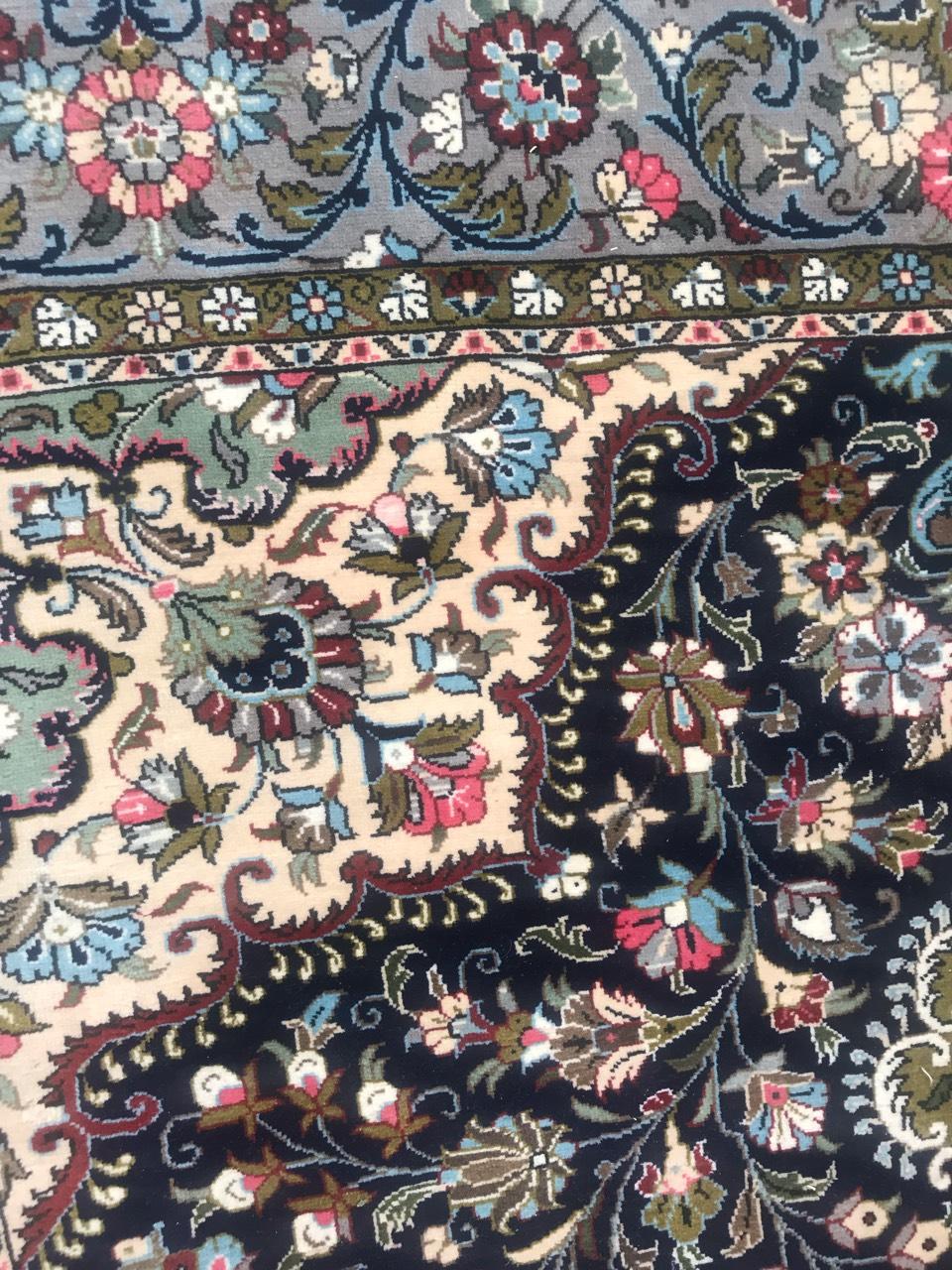 Asian Bobyrug’s Wonderful Fine Bijar Rug For Sale