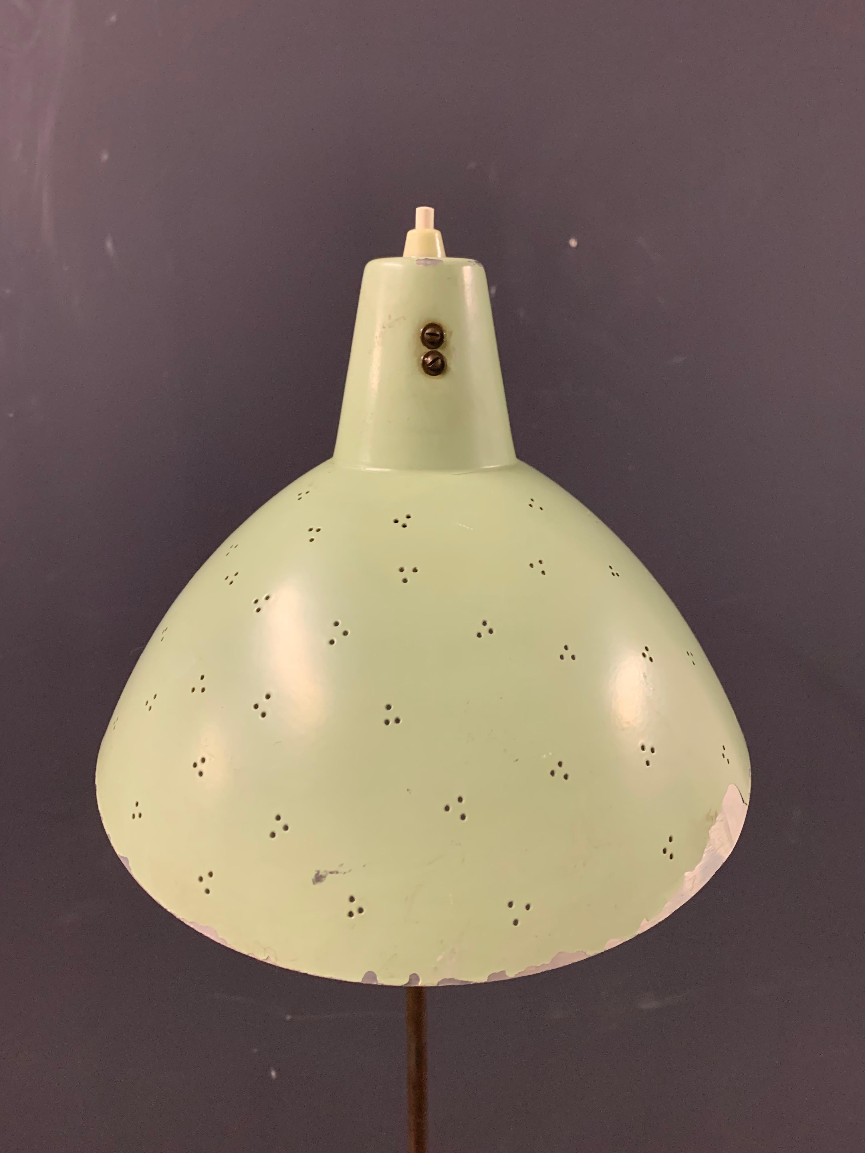 Wonderful Floor Lamp Attributed to Paavo Tynell For Sale 3