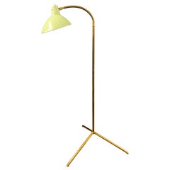 Wonderful Floor Lamp Attributed to Paavo Tynell