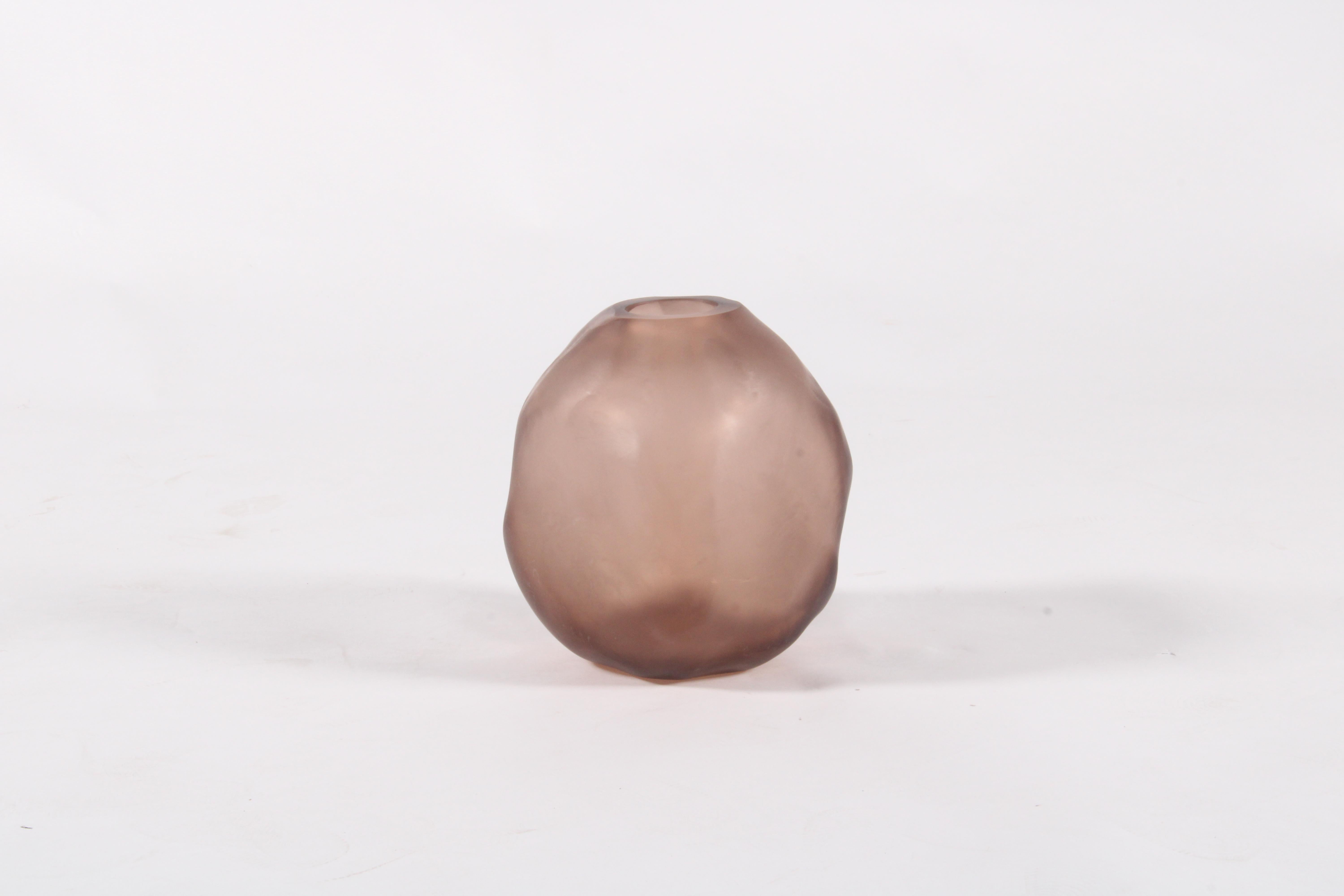 Fine XX secolo Meraviglioso vaso firmato in vetro di Formia Murano *CONSEGNA GRATUITA IN TUTTO IL MONDO in vendita