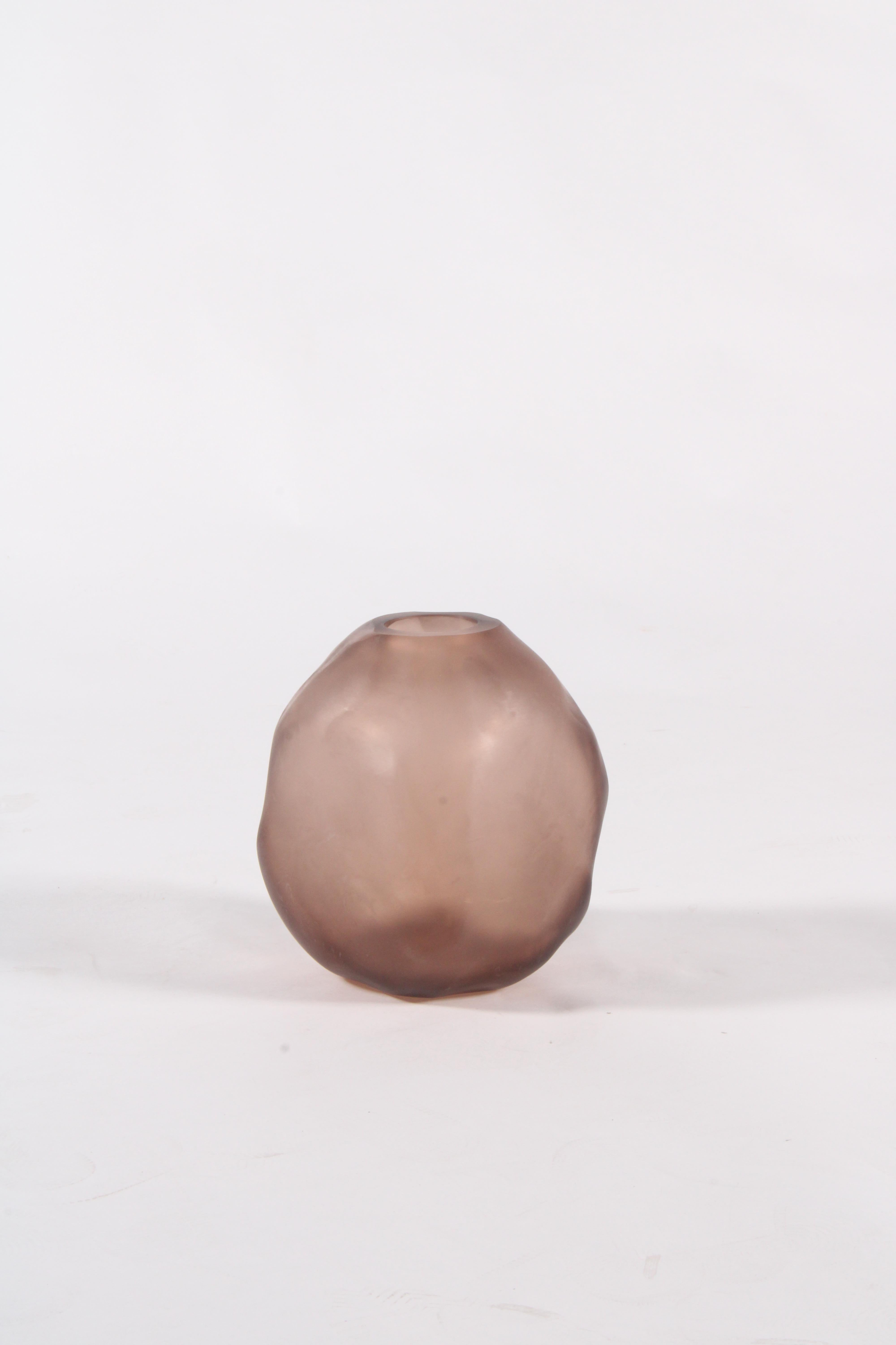 Vetro di Murano Meraviglioso vaso firmato in vetro di Formia Murano *CONSEGNA GRATUITA IN TUTTO IL MONDO in vendita