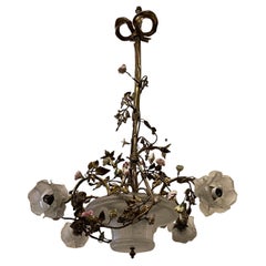 Chandeliers and Pendants