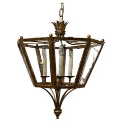 Metal Lanterns