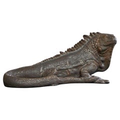 Mid-Century Modern Animal Sculptures