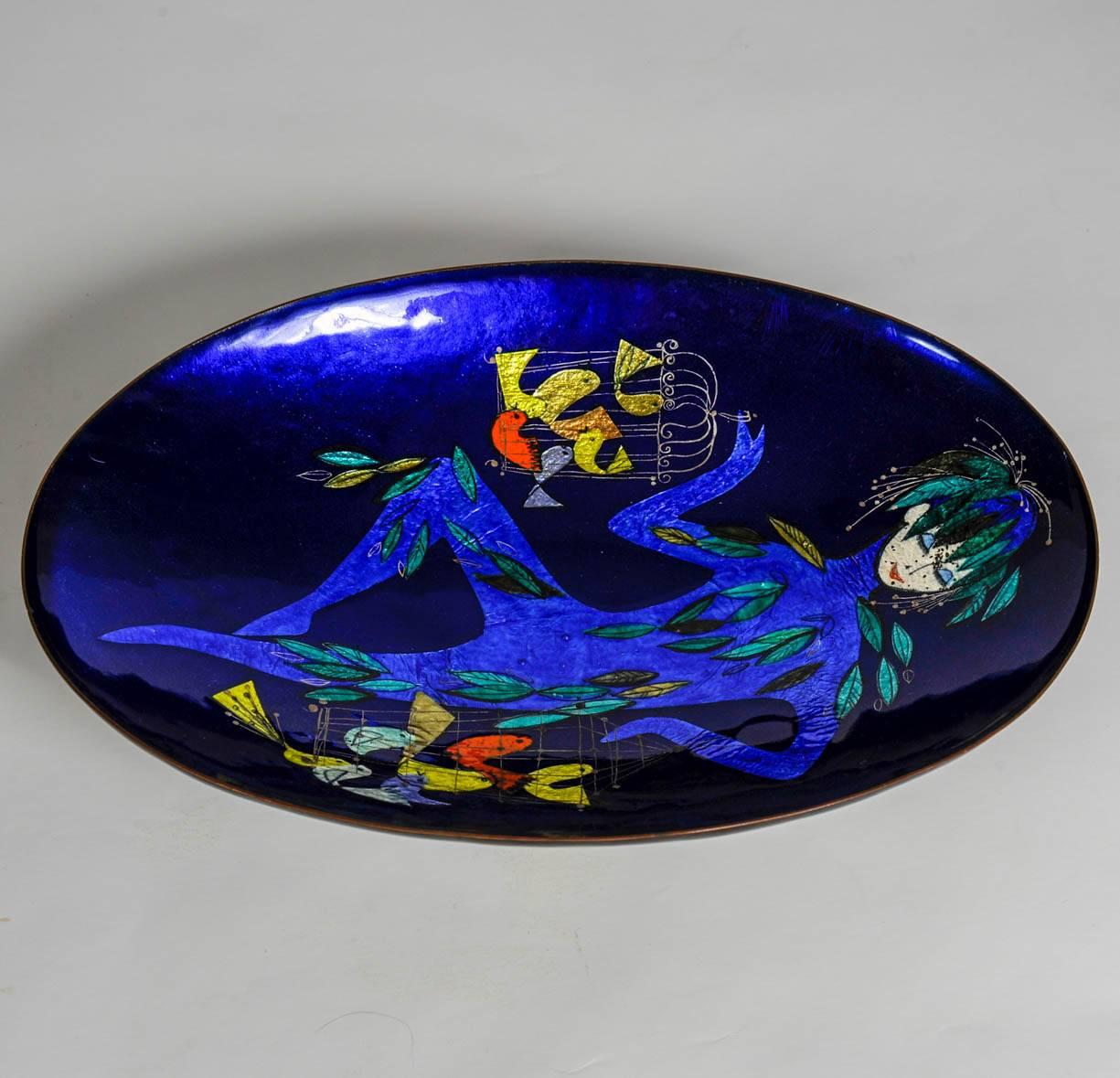 Wonderful Handmade Enamel 