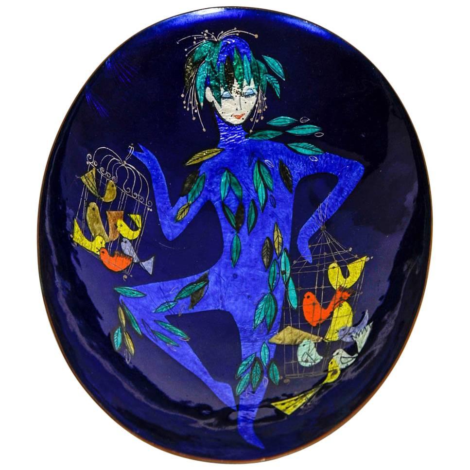 Meraviglioso "Vide Poche" fatto a mano da Steinbuck