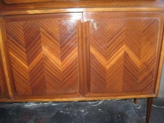 Wonderful Italian Vitrine Cabinet