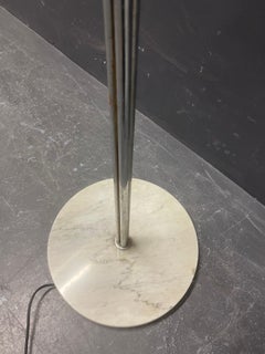 Wonderful Italien Floor Lamp with Elements of Arteluce and Arredoluce