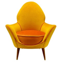 Retro Wonderful Italien Lounge Chair