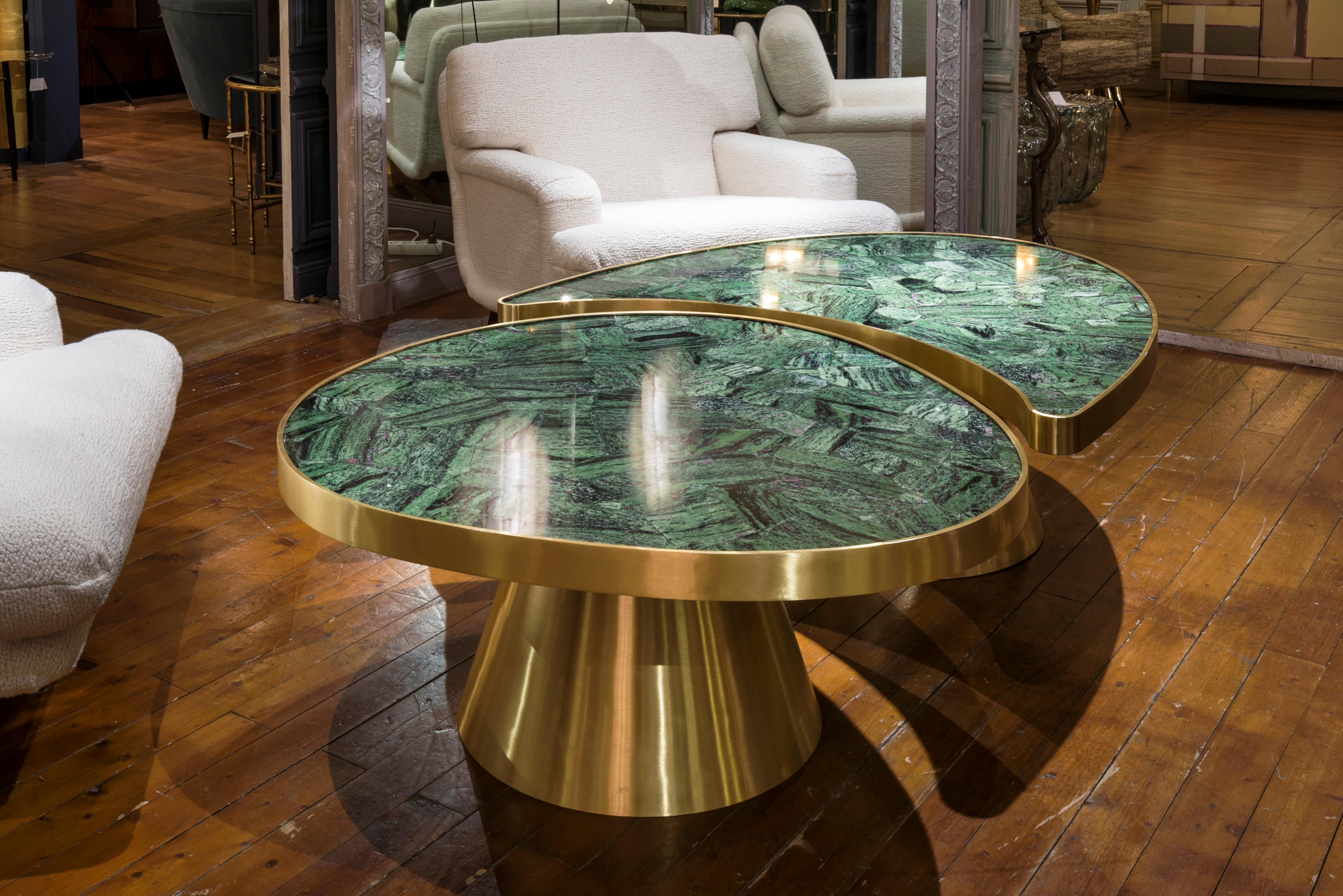 Table basse Zoisite Merveilleuse Neuf à Saint-Ouen (PARIS), FR