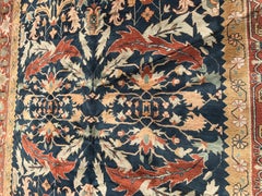 Bobyrug’s Wonderful Large and Fine Mahal Style Rug