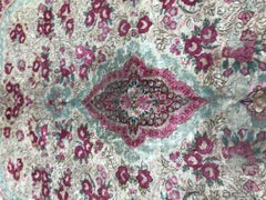 Bobyrug’s Wonderful Large Antique Mahal Rug
