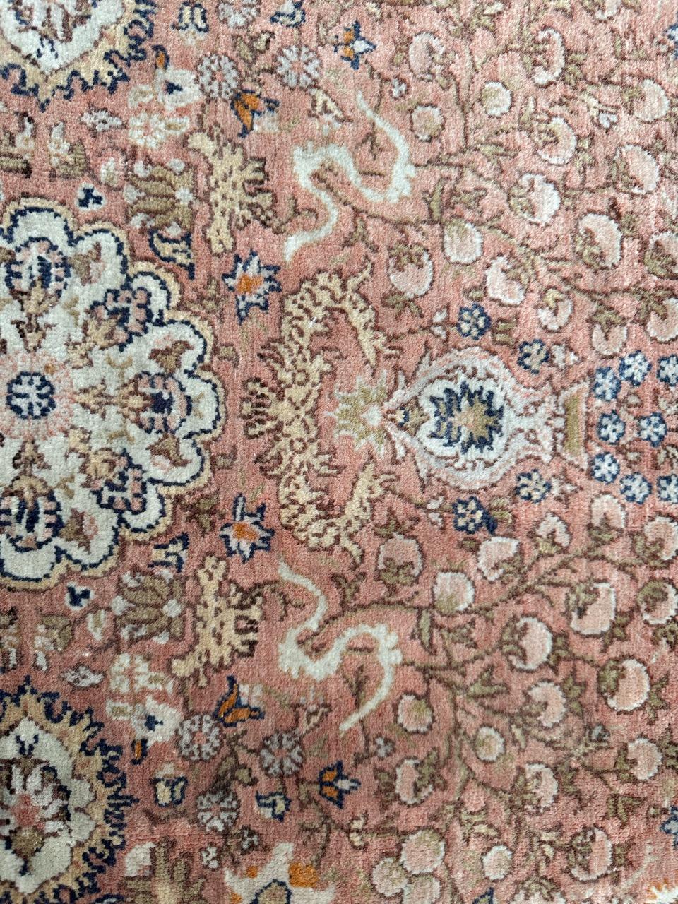 Bobyrug’s Wonderful large antique Turkish fine sivas rug  For Sale 2
