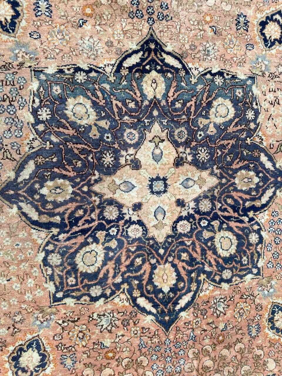 Bobyrug’s Wonderful large antique Turkish fine sivas rug  For Sale 3