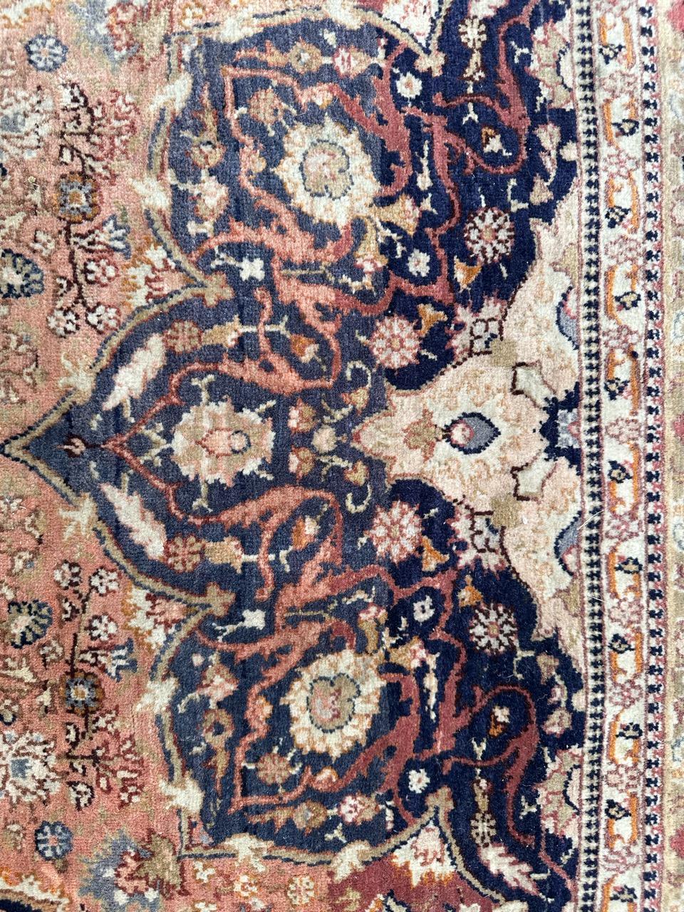 Bobyrug’s Wonderful large antique Turkish fine sivas rug For Sale 4