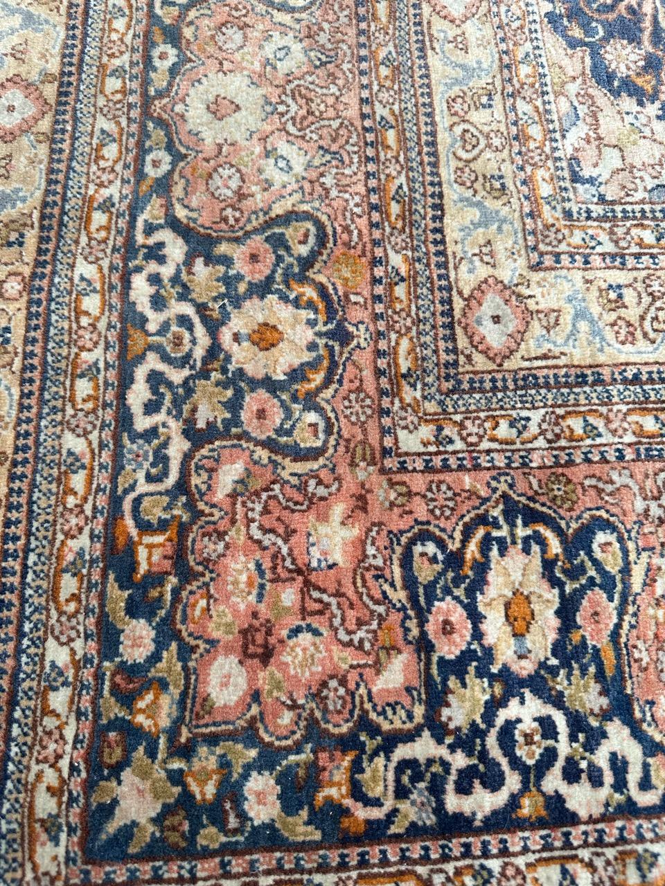 Bobyrug’s Wonderful large antique Turkish fine sivas rug  For Sale 6